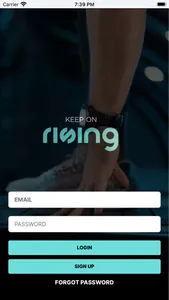 Rising Gym Fujairah screenshot 0