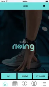 Rising Gym Fujairah screenshot 1