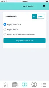 Rising Gym Fujairah screenshot 3