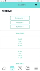 Rising Gym Fujairah screenshot 4