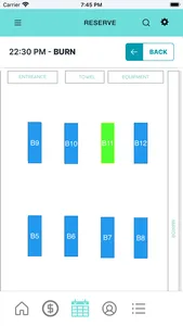 Rising Gym Fujairah screenshot 5