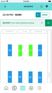 Rising Gym Fujairah screenshot 7