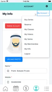 Rising Gym Fujairah screenshot 8