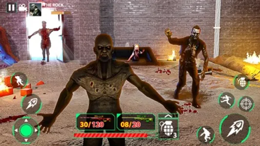 Fps Counter Strike: Sniper War screenshot 4