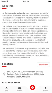 Sushipanda Malaysia screenshot 2