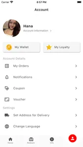 Sushipanda Malaysia screenshot 3