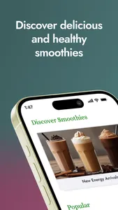 Smoothie recipes 4 your health screenshot 0