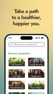 Smoothie recipes 4 your health screenshot 3