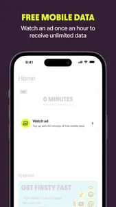 Firsty: Your Global eSIM screenshot 1