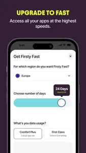 Firsty: Your Global eSIM screenshot 2