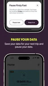 Firsty: Your Global eSIM screenshot 3