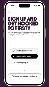 Firsty: Your Global eSIM screenshot 5