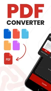 Photo to PDF - PDF Converter screenshot 0