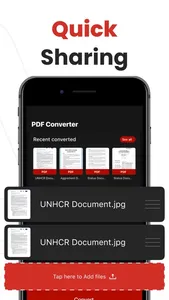 Photo to PDF - PDF Converter screenshot 2