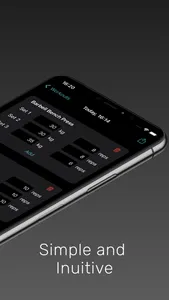 Sets & Reps: Workout Tracker screenshot 1