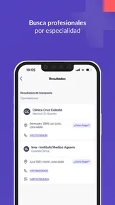 Hominis screenshot 2