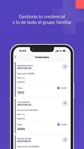 Hominis screenshot 4