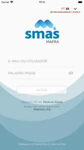 SMAS Mafra screenshot 0