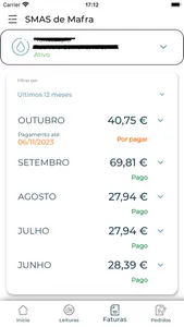 SMAS Mafra screenshot 1