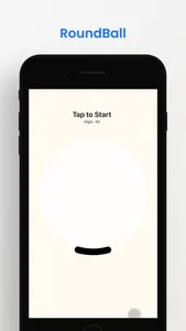 RoundBall Game screenshot 0