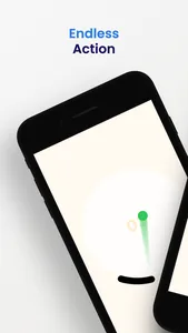 RoundBall Game screenshot 1