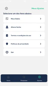 AparecidaSaudePacienteApp screenshot 4