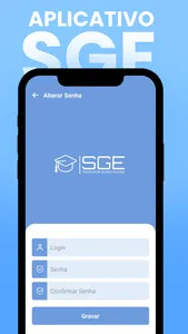 SGE - Soft Gestão Escolar screenshot 1