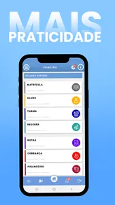 SGE - Soft Gestão Escolar screenshot 2