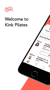 Kink Pilates screenshot 0