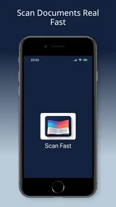 Scan Fast: PDF Scanner screenshot 0