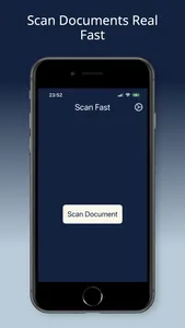 Scan Fast: PDF Scanner screenshot 1