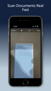 Scan Fast: PDF Scanner screenshot 3