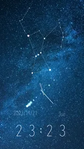 Starlight Clock screenshot 1