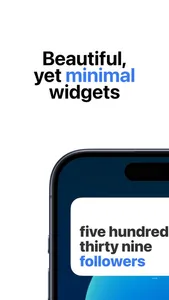 Countly - Follower Tracker screenshot 2