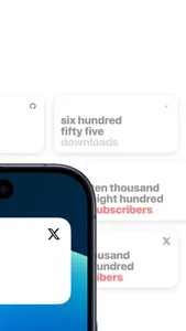 Countly - Follower Tracker screenshot 3