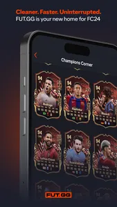 FUT.GG - FC 26 Evos & Prices screenshot 0