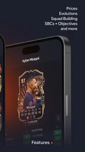 FUT.GG - FC 26 Evos & Prices screenshot 1