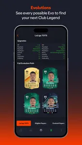 FUT.GG - FC 26 Evos & Prices screenshot 3