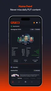 FUT.GG - FC 26 Evos & Prices screenshot 5