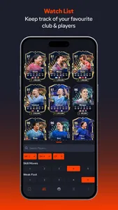 FUT.GG - FC 26 Evos & Prices screenshot 9