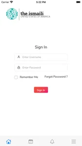 Ismaili Volunteers screenshot 0
