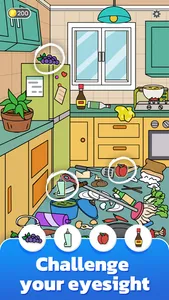 Find N Seek: Spy Hidden Object screenshot 0