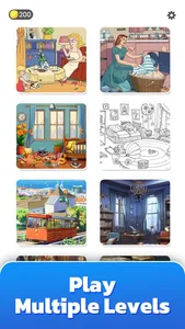 Find N Seek: Spy Hidden Object screenshot 2