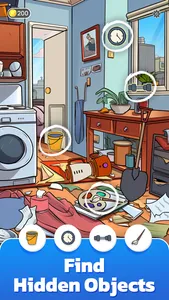 Find N Seek: Spy Hidden Object screenshot 3