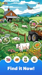 Find N Seek: Spy Hidden Object screenshot 4