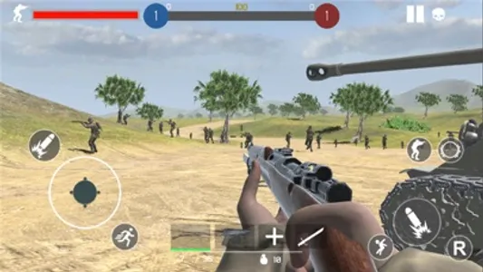 World War II:1939 screenshot 1