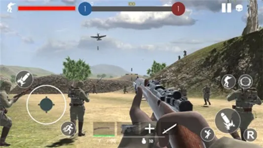 World War II:1939 screenshot 2