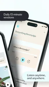 MoreGoodDays for Chronic Pain screenshot 1