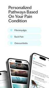 MoreGoodDays for Chronic Pain screenshot 3