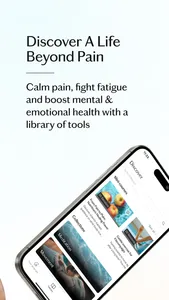 MoreGoodDays for Chronic Pain screenshot 5